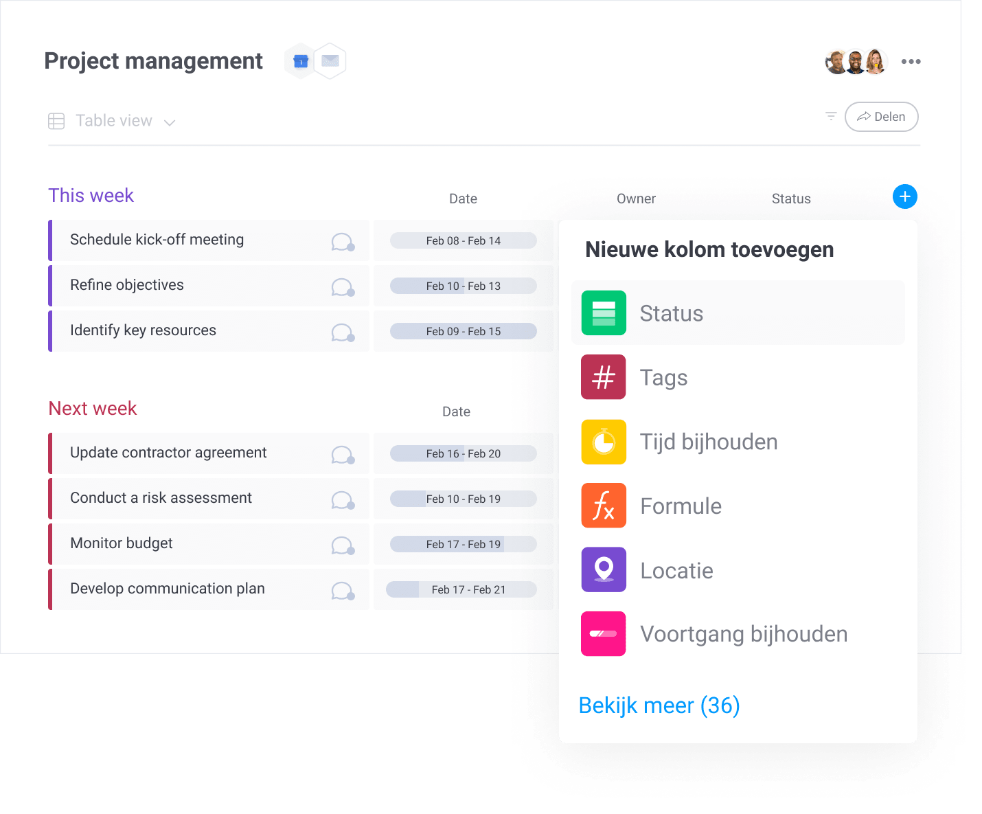 Manage IT Projects with monday.com's IT Management Software